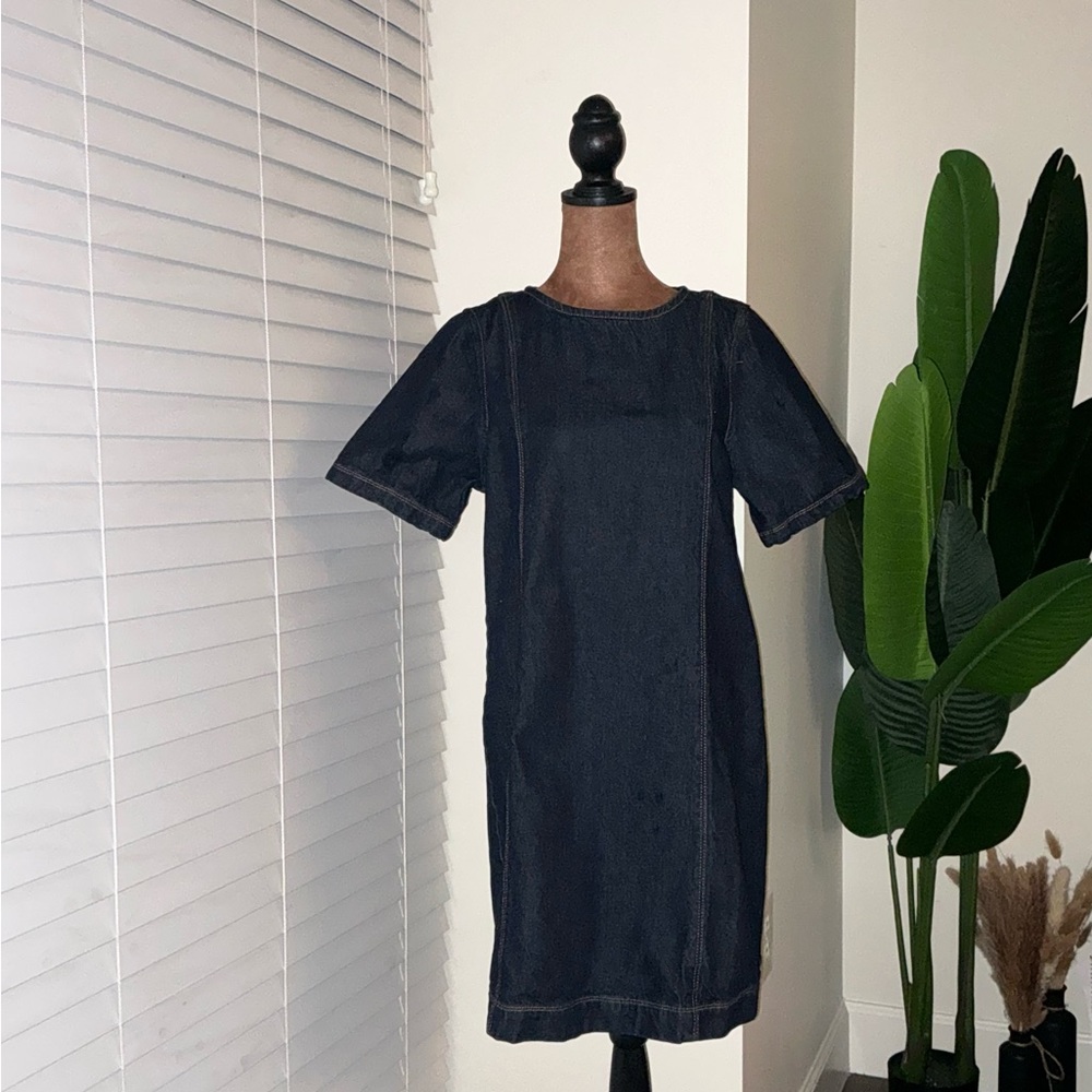 Women’s Denim Dress